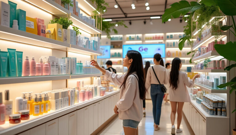 Découvrez où acheter des produits de beauté coréens authentiques : nos conseils, boutiques en ligne fiables et astuces pour trouver les meilleures marques K-beauty en France.