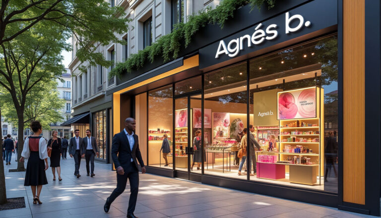 Découvrez où acheter les produits de beauté Agnès b : adresses, boutiques en ligne et conseils pour trouver vos soins et maquillages favoris de la marque.