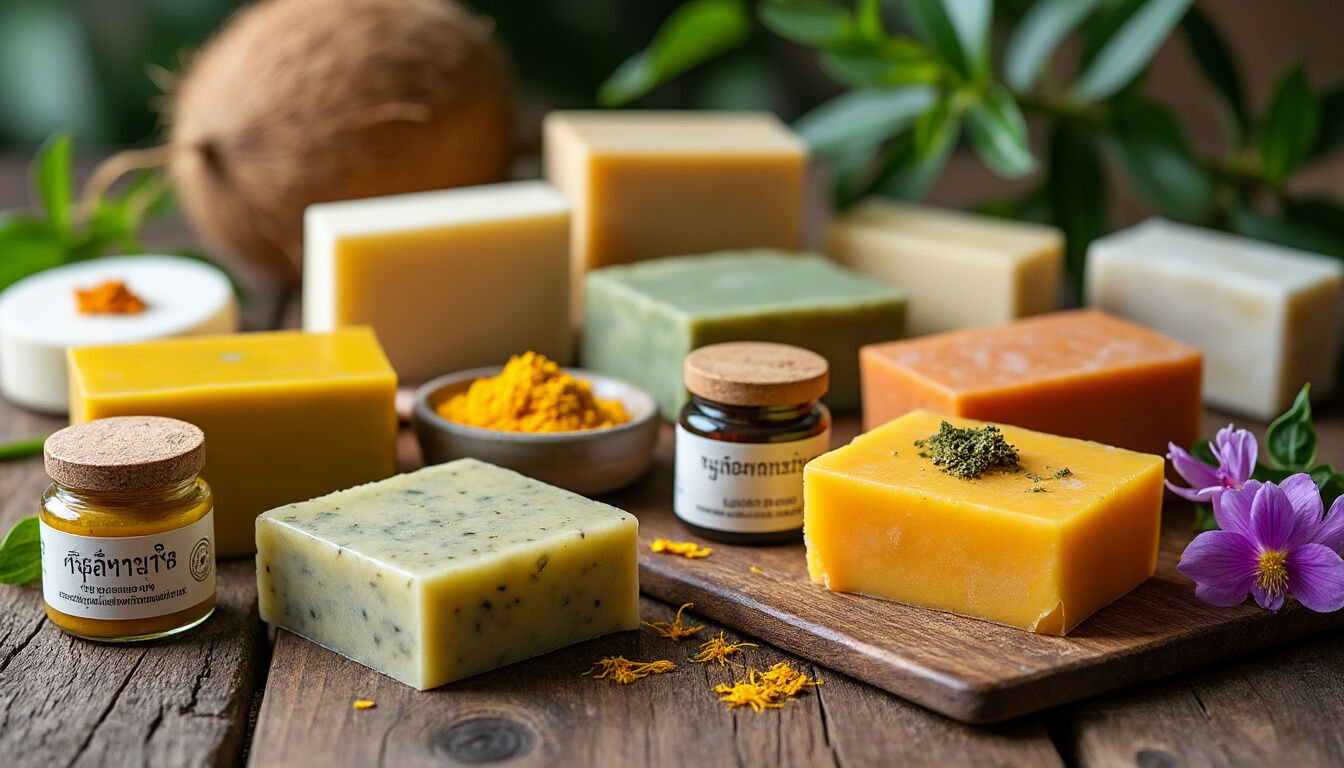 Que rapporter de Thaïlande en produit de beauté ? 3 Découvrez les meilleurs produits de beauté à rapporter de Thaïlande : soins naturels, cosmétiques locaux et incontournables thaïlandais à glisser dans votre valise !