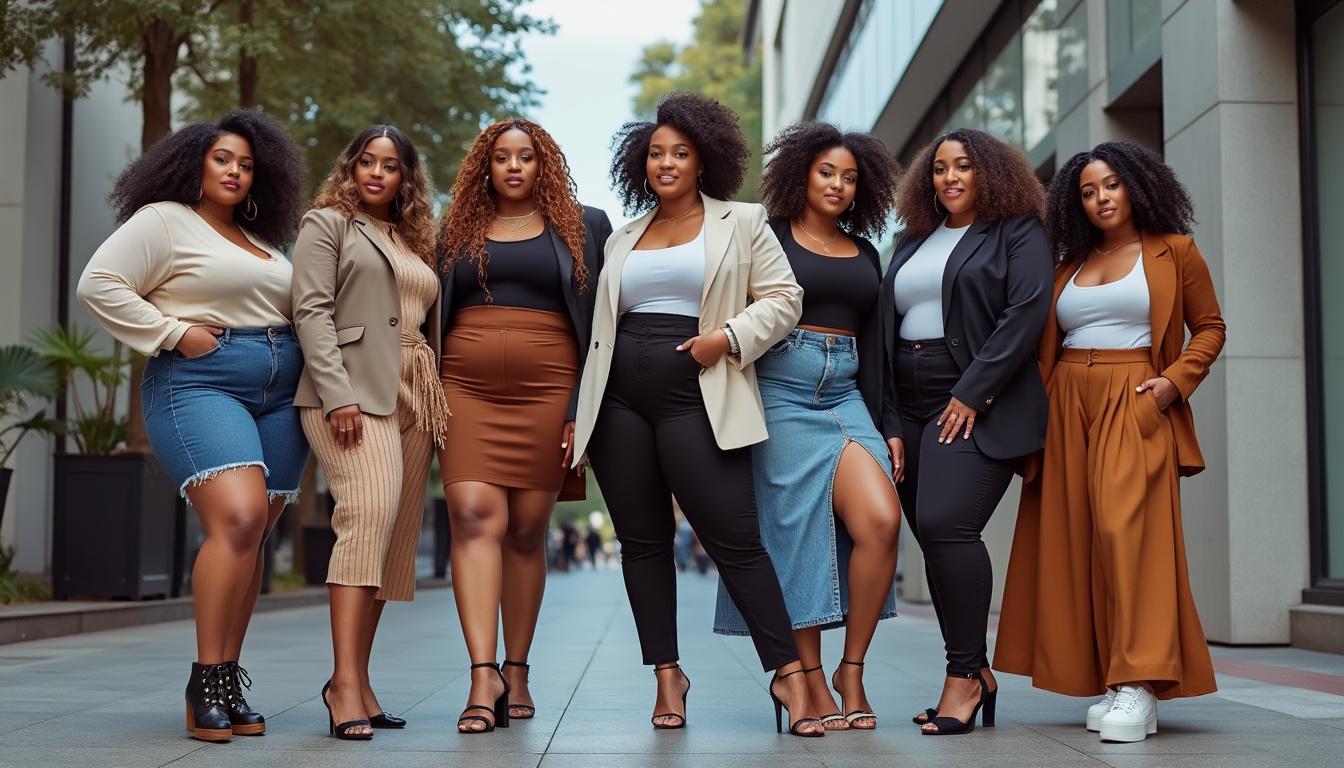 Comment adapter sa tenue selon sa morphologie ? 2 découvrez comment adapter votre tenue en fonction de votre morphologie grâce à nos conseils mode personnalisés. mettez en valeur votre silhouette avec des astuces simples et efficaces !