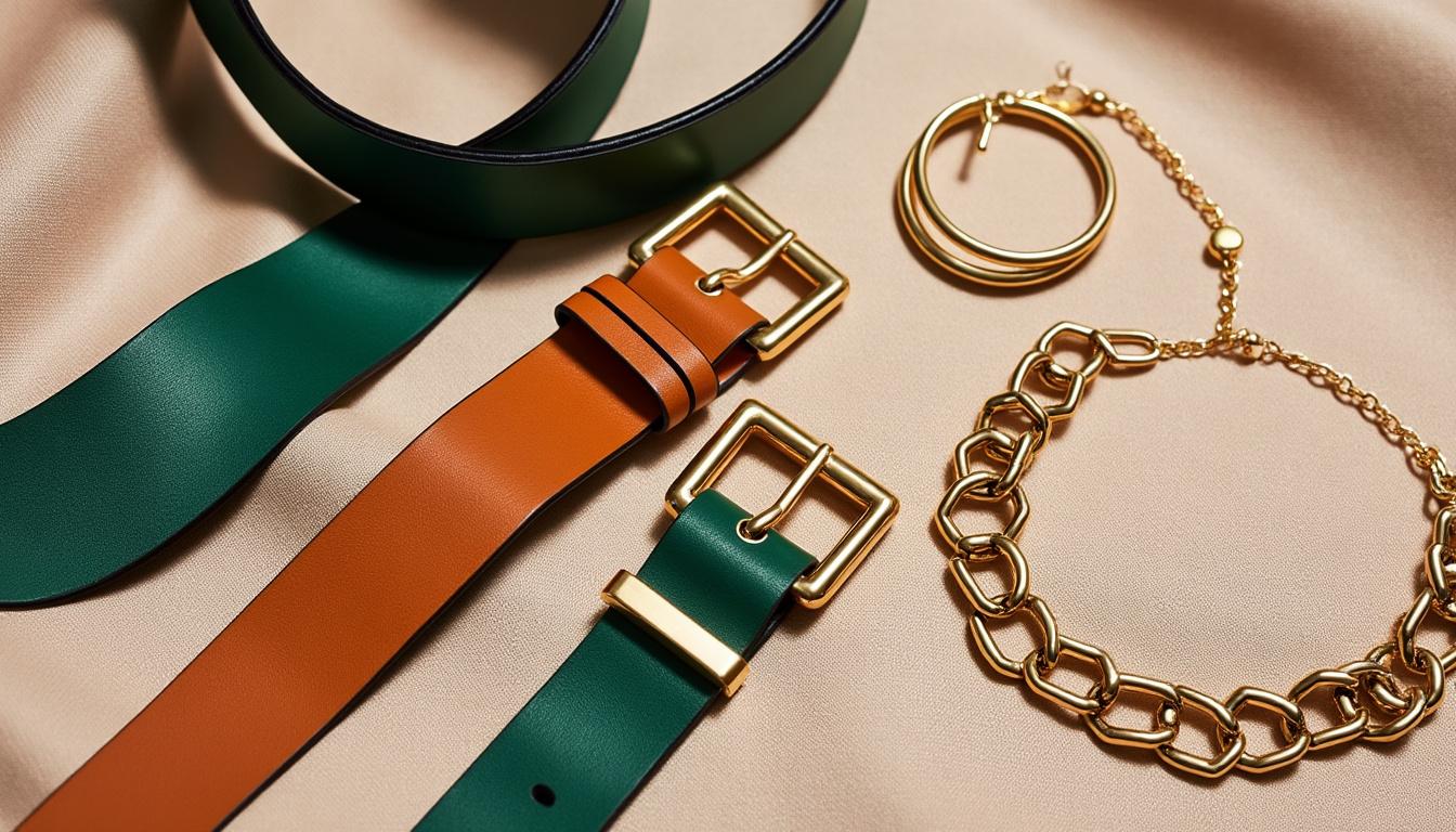 Comment assortir ses accessoires à sa tenue ? 3 découvrez nos conseils pratiques pour assortir vos accessoires à votre tenue et sublimer votre style en toute occasion. trouvez l'harmonie parfaite entre bijoux, sacs, chaussures et vêtements.