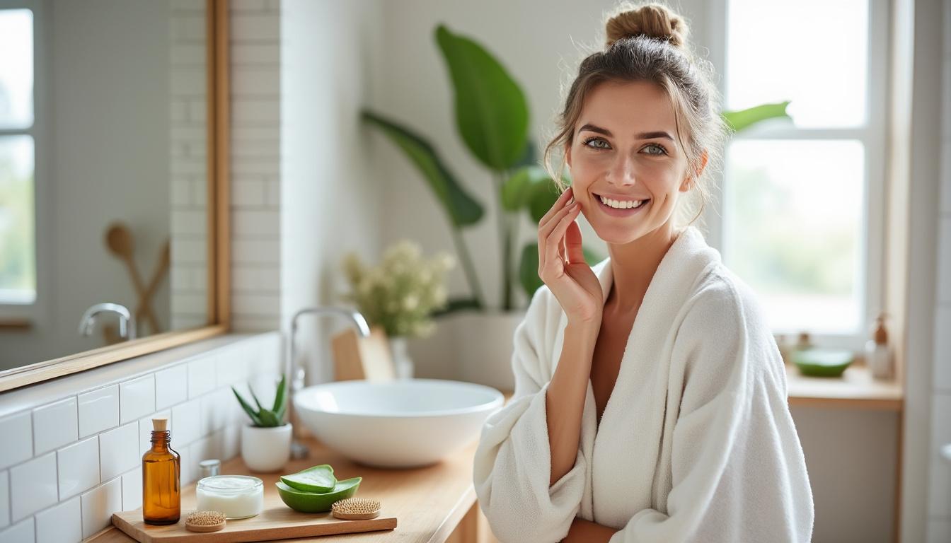 découvrez des astuces naturelles et efficaces pour obtenir un teint éclatant sans utiliser d'highlighter. des conseils simples pour une peau lumineuse et rayonnante au quotidien.