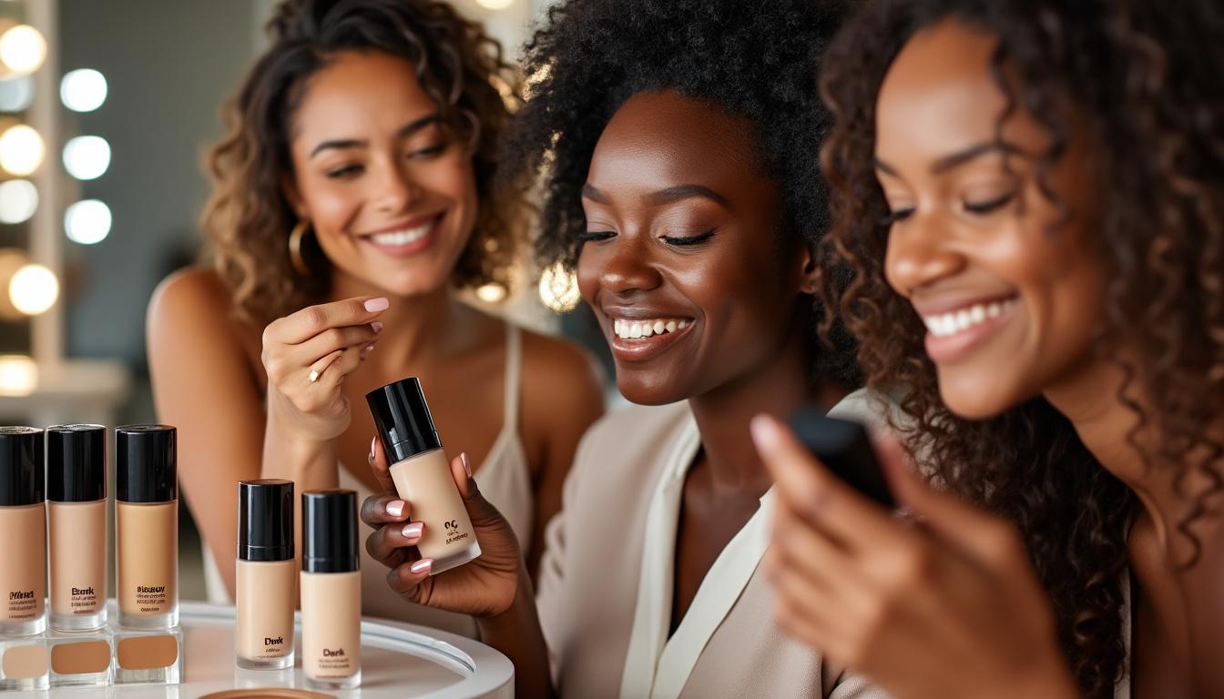 Comment choisir le bon fond de teint selon sa peau ? 11 découvrez nos conseils pratiques pour choisir le fond de teint idéal adapté à votre type de peau et obtenir un teint parfait, naturel et éclatant.