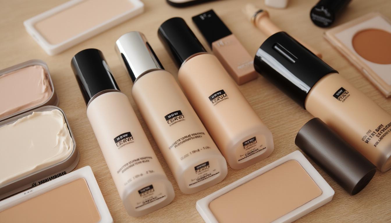 Comment choisir le bon fond de teint selon sa peau ? 3 découvrez nos conseils pour bien choisir votre fond de teint selon votre type de peau. astuces, erreurs à éviter et recommandations pour un teint parfait et naturel en toutes circonstances.