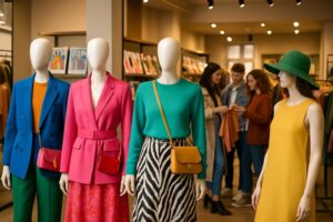 Découvrez comment repérer facilement les tendances mode actuelles grâce à nos conseils pratiques : réseaux sociaux, influenceurs, défilés et astuces pour rester toujours stylé(e) !