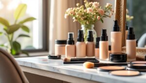 découvrez nos astuces simples et efficaces pour faire tenir votre maquillage toute la journée sans retouche. conseils, produits indispensables et étapes clés pour un teint frais et lumineux du matin au soir.