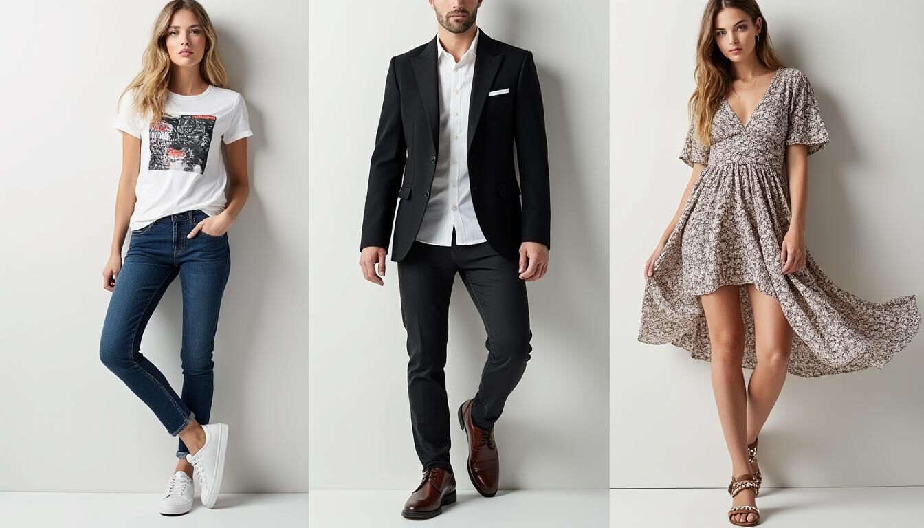 Découvrez comment identifier votre style vestimentaire et trouvez les vêtements qui vous correspondent parfaitement. Conseils, astuces et inspirations pour révéler votre personnalité à travers la mode.