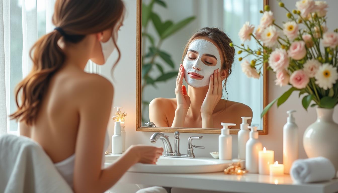 Quelle routine beauté adopter après 30 ans ? 4 découvrez quelle routine beauté adopter après 30 ans pour préserver l'éclat de votre peau, atténuer les premiers signes de l'âge et afficher un teint lumineux jour après jour.