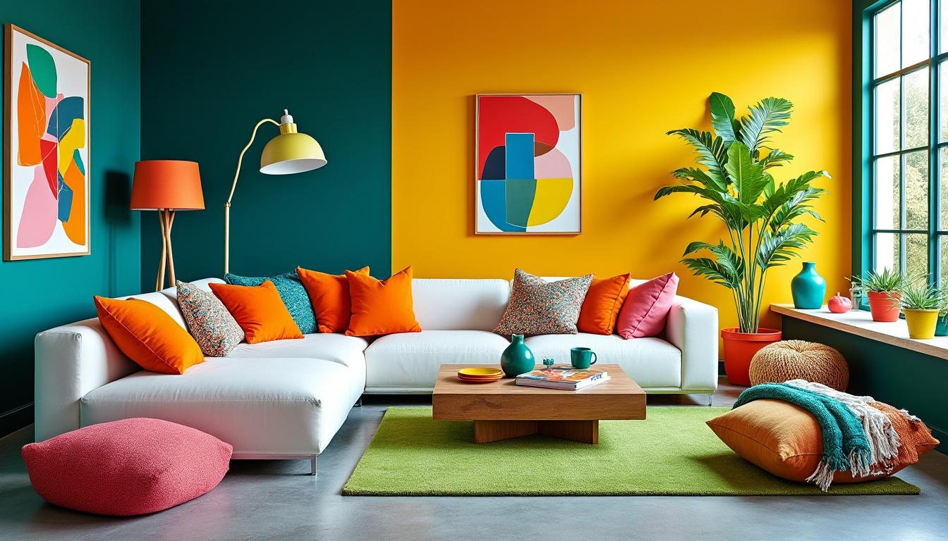 Quelles couleurs vont bien ensemble ? 3 découvrez quelles couleurs s’associent harmonieusement pour une décoration ou un look réussi. astuces et conseils pour bien marier les teintes selon vos envies.