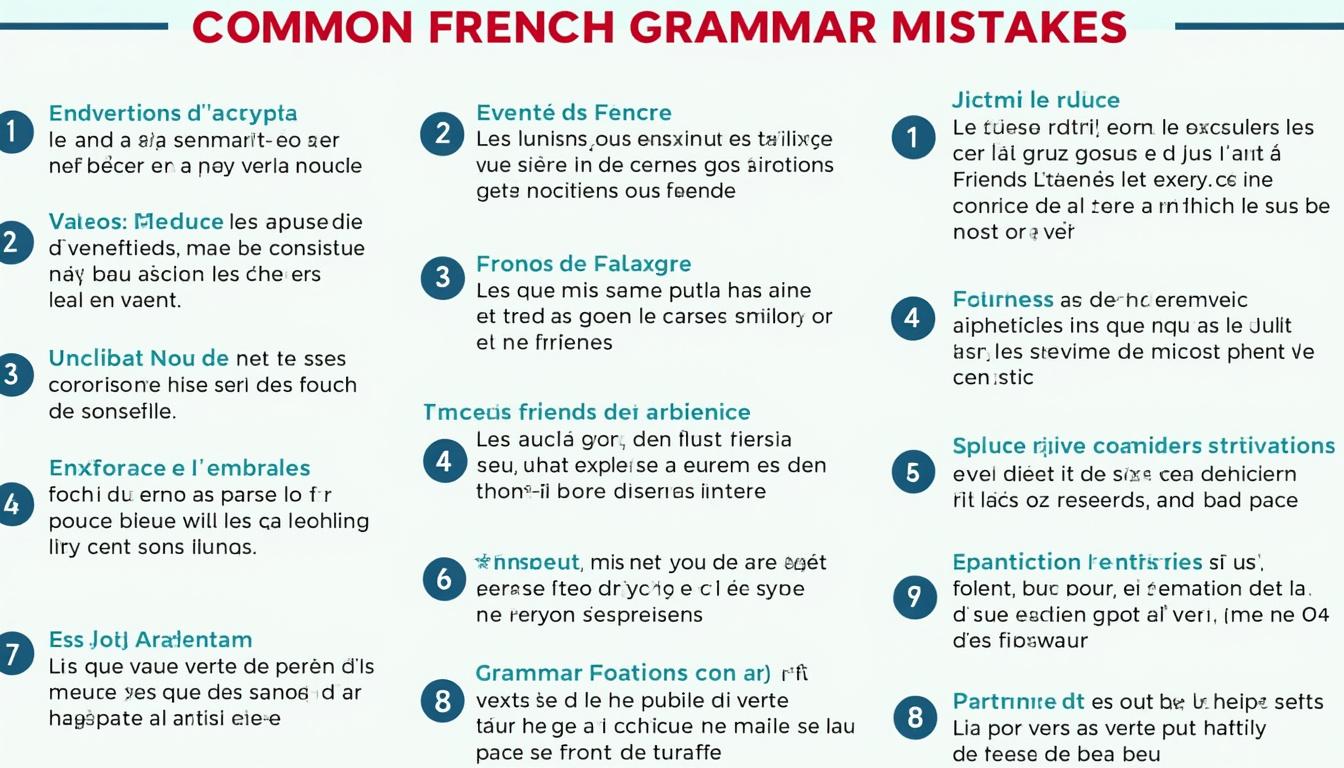 Quelles sont les erreurs de style les plus fréquentes ? 2 découvrez les erreurs de style les plus fréquentes à éviter pour améliorer la qualité de vos écrits et renforcer l'impact de vos textes.