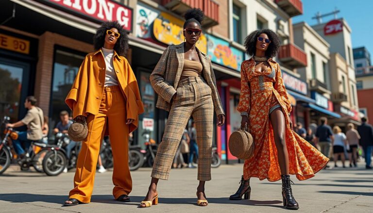 découvrez les tendances mode incontournables de cette saison : couleurs, matières, styles et pièces phares à adopter pour un look au goût du jour.