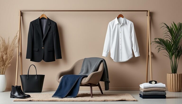 découvrez la liste essentielle des vêtements basiques à posséder absolument dans votre garde-robe pour composer des looks stylés et polyvalents au quotidien. conseils et astuces pour un dressing efficace !