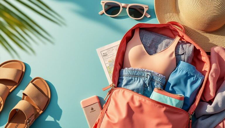 découvrez la liste des indispensables mode à emporter pour un voyage stylé et pratique. astuces, conseils et essentiels pour rester tendance où que vous alliez !