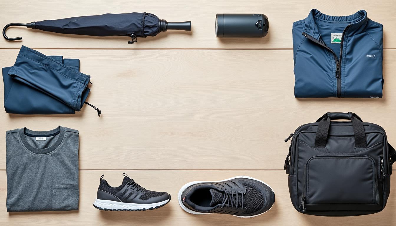 Quels sont les indispensables mode pour partir en voyage ? 2 découvrez les indispensables mode à emporter pour un voyage stylé et pratique. conseils, astuces et sélection pour préparer vos valises et rester tendance partout où vous allez !