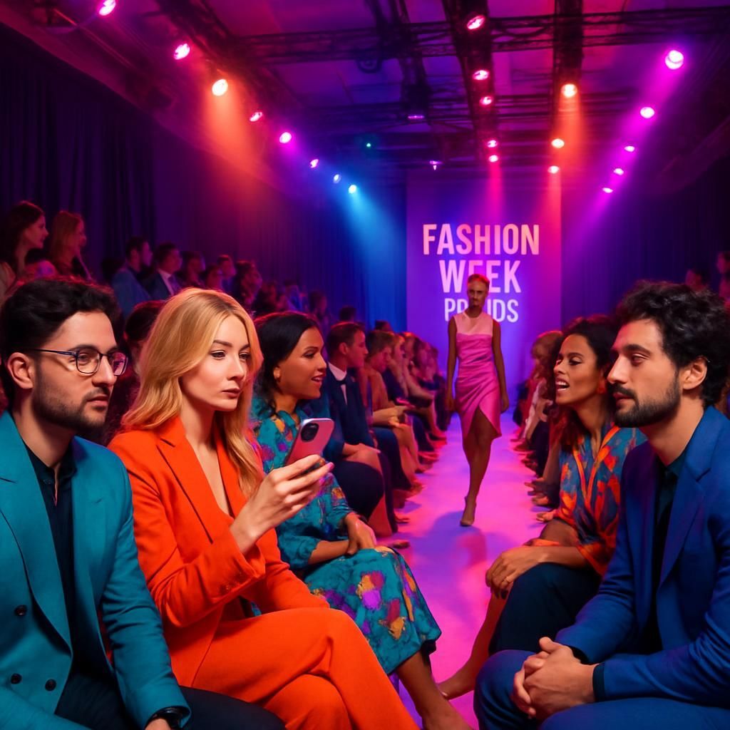 Comment connaître les tendances mode ? 2 Découvrez comment repérer facilement les tendances mode du moment grâce à nos conseils pratiques, sources d’inspiration et astuces pour rester toujours à la pointe du style.