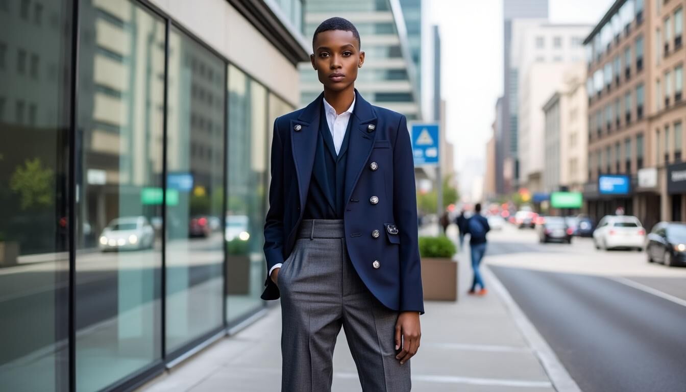 Quel est mon style vestimentaire ? 2 Découvrez comment identifier votre style vestimentaire grâce à nos conseils pratiques. Trouvez le look qui vous correspond et affirmez votre personnalité à travers vos vêtements.