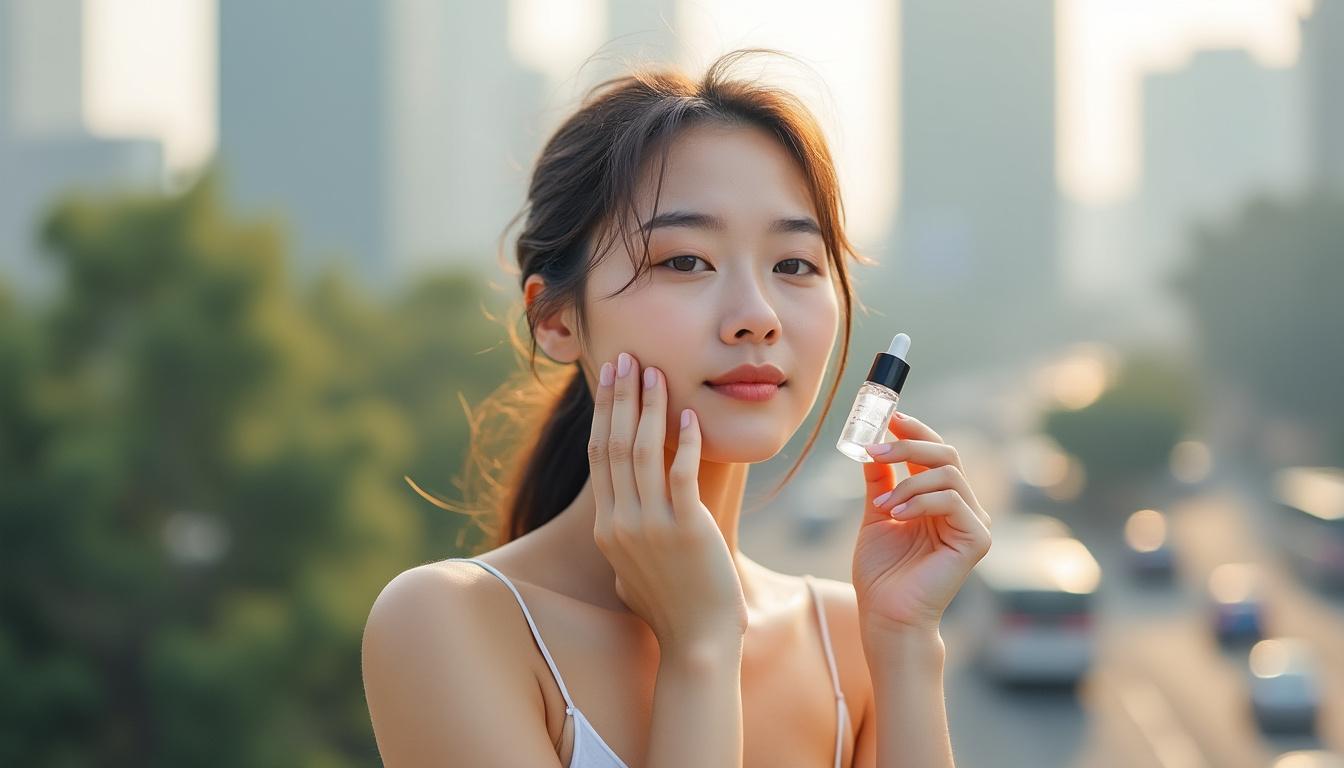 découvrez des conseils pratiques pour protéger efficacement votre peau des effets néfastes de la pollution et préserver sa santé au quotidien.