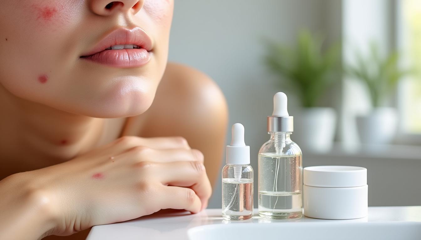 découvrez des conseils efficaces et naturels pour traiter les boutons hormonaux et retrouver une peau nette et équilibrée.