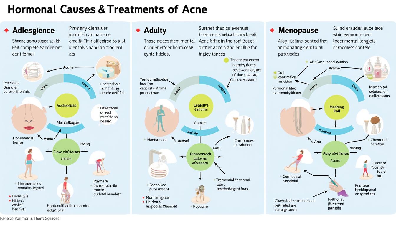 découvrez des conseils efficaces pour traiter les boutons hormonaux, comprendre leurs causes et adopter une routine adaptée pour une peau plus saine.