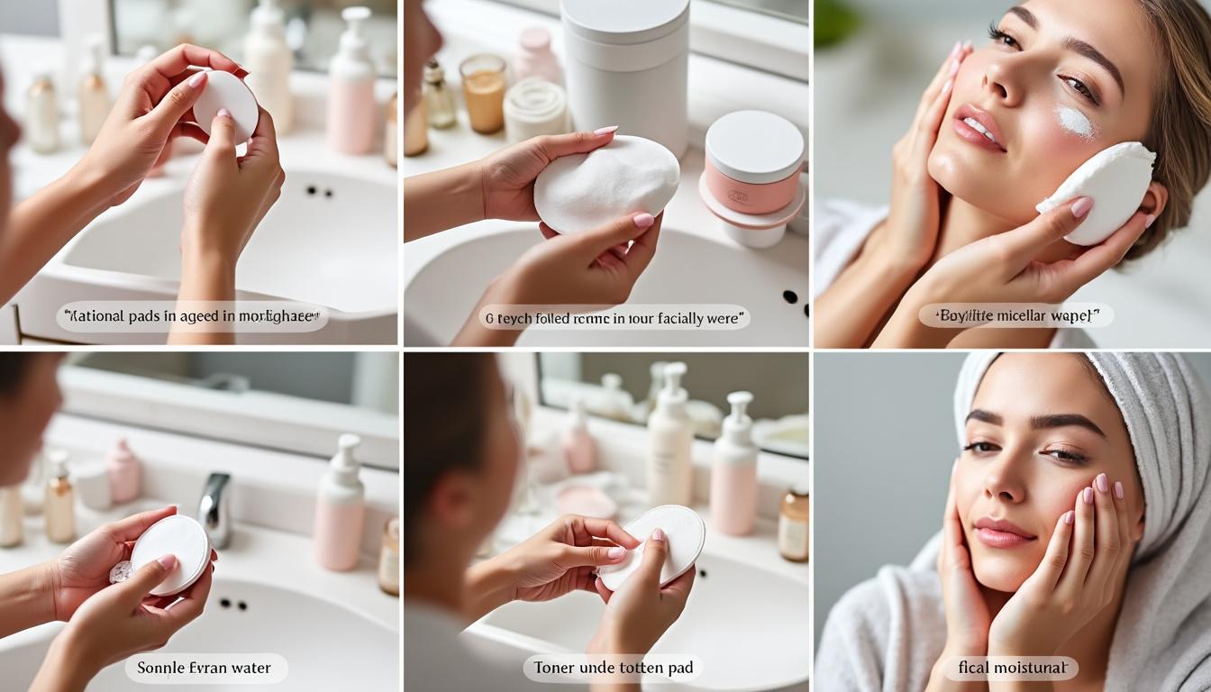 Quelle est la meilleure façon de se démaquiller ? 2 découvrez les méthodes les plus efficaces et douces pour se démaquiller, préserver la santé de votre peau et garder un teint éclatant au quotidien.