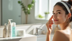 découvrez la routine visage idéale pour peau grasse : conseils, produits recommandés et astuces pour maîtriser l'excès de sébum et obtenir un teint matifié toute la journée.