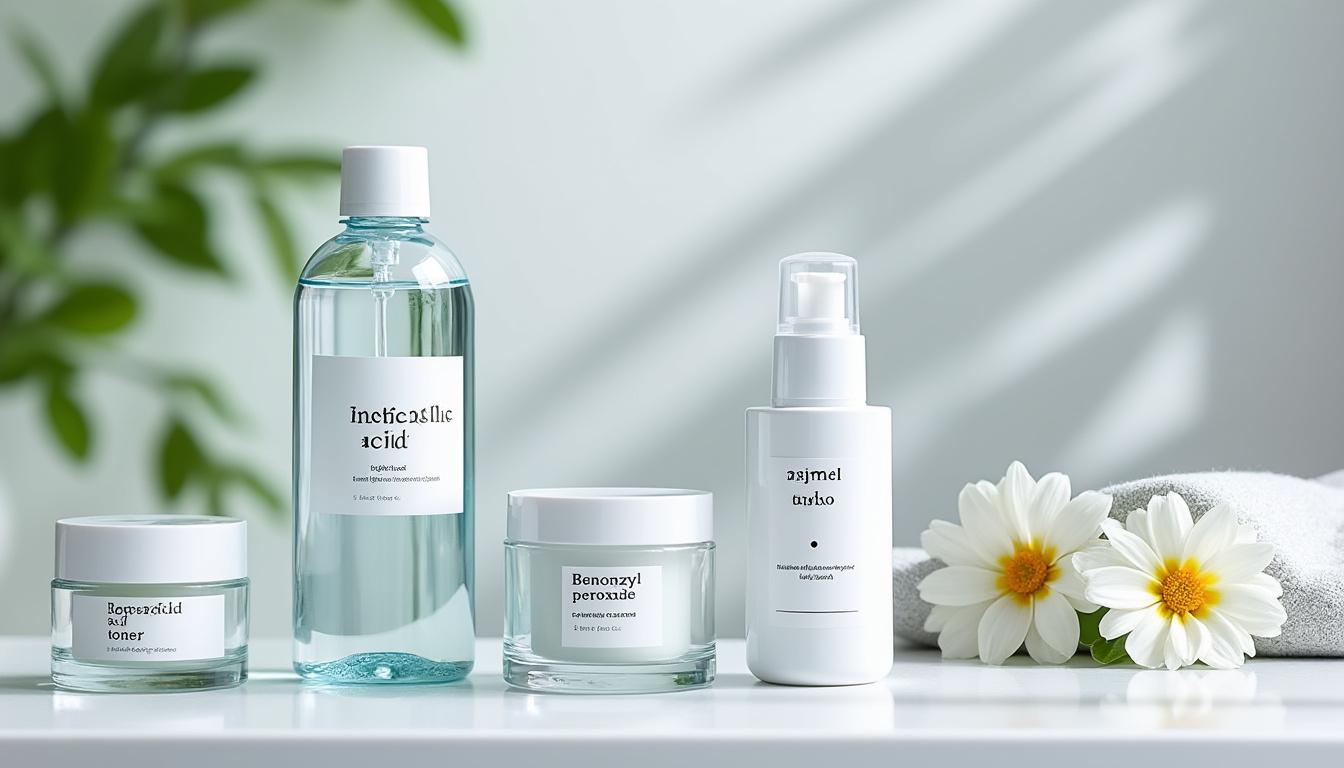 Quelle routine visage pour peau grasse ? 2 découvrez la routine visage idéale pour les peaux grasses : conseils, produits recommandés et astuces pour une peau nette, matifiée et en bonne santé.