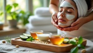 découvrez les meilleurs masques visage maison pour tous types de peau, faciles à préparer avec des ingrédients naturels pour une peau éclatante et saine.