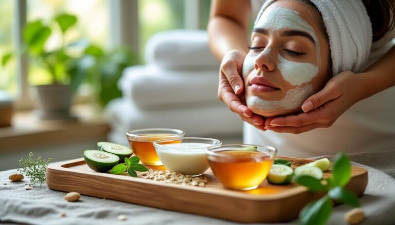 découvrez les meilleurs masques visage maison pour tous types de peau, faciles à préparer avec des ingrédients naturels pour une peau éclatante et saine.