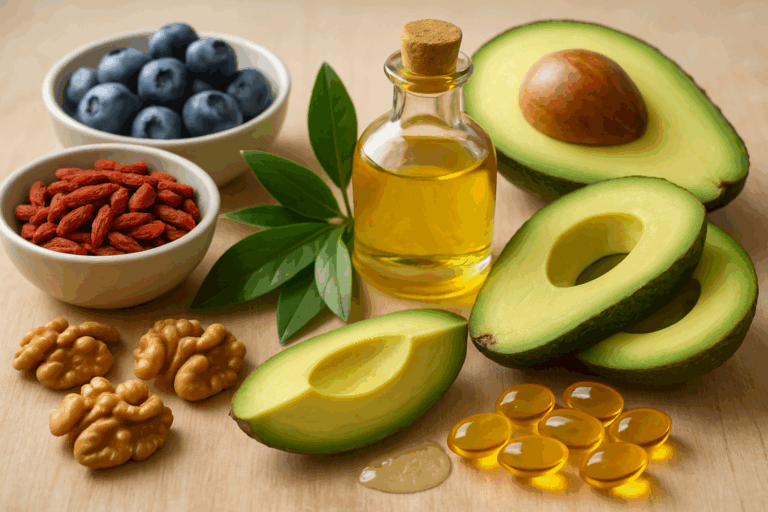 découvrez les meilleurs ingrédients anti-âge pour préserver la jeunesse de votre peau et lutter efficacement contre les signes du vieillissement.